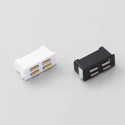 Sugatsune - Magnetic Catch (Snap-In Type) - Black