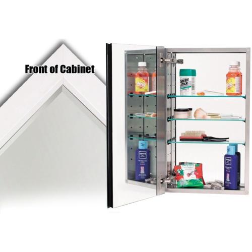 Alno - 4000 Series Contemporary Cabinet