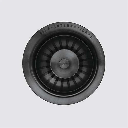 Mila - Solid Stainless Steel Sink Disposal Collar  - Graphite