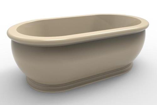 Hydro Systems - Domingo 6636 Acrylic Tub