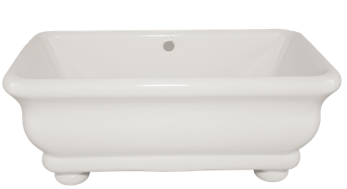 Hydro Systems - Donatello 7036 Acrylic Bathtub