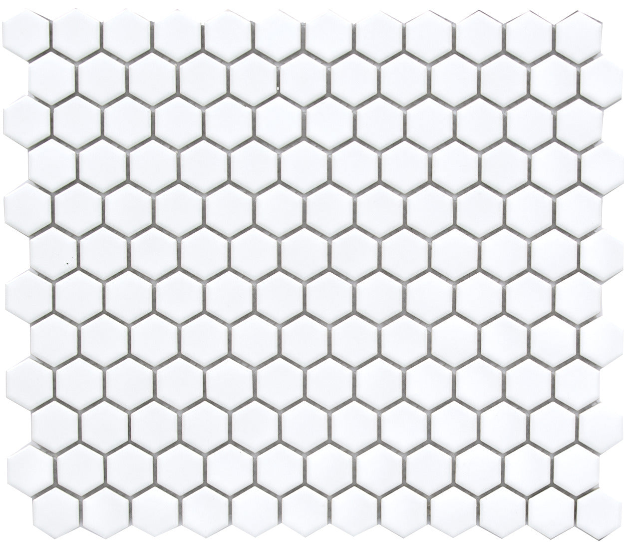 Roca Tile - 12 x 12 Hexagon ArtisMosaic 1x1