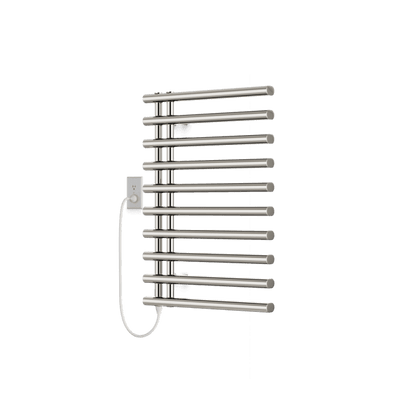 Artos - Linx 30 x 20 Inch Plug-In Heated Towel Rail