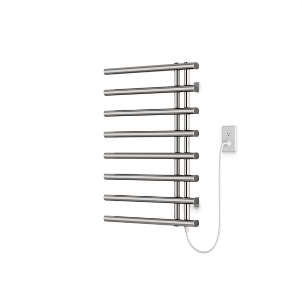 Artos - Linx 30 x 20 Inch Plug-In Heated Towel Rail