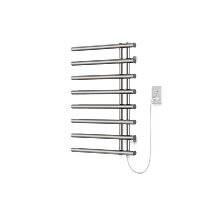 Artos - Linx 30 x 20 Inch Plug-In Heated Towel Rail