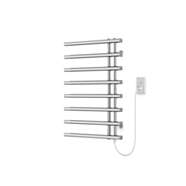 Artos - Linx 30 x 20 Inch Plug-In Heated Towel Rail