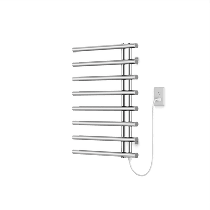 Artos - Linx 30 x 20 Inch Plug-In Heated Towel Rail