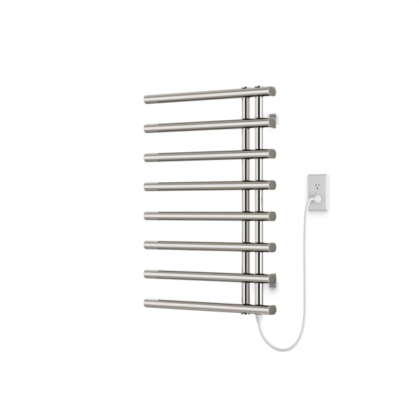 Artos - Linx 30 x 20 Inch Plug-In Heated Towel Rail