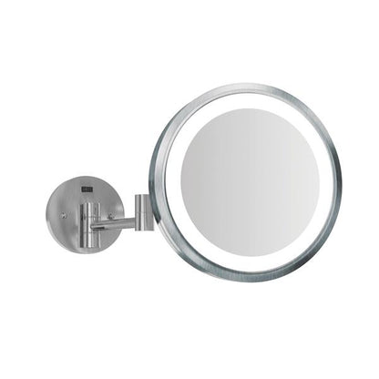 Electric Mirror - Blush LED Makeup Mirror