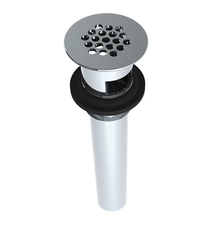 Watermark - Grid Lavatory Drain With Overflow