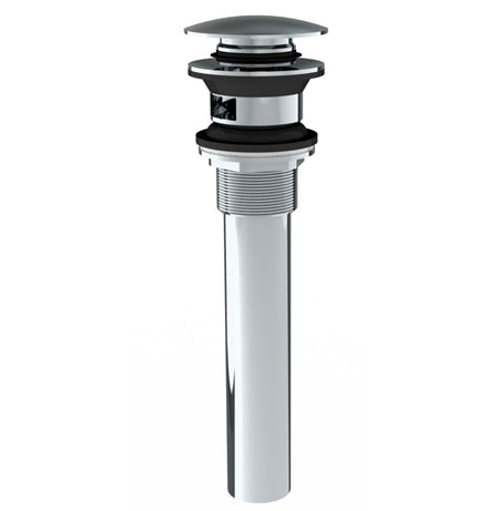Watermark - Soft Touch Lavatory Drain With Overflow