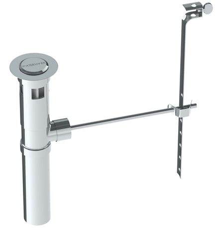 Watermark - Pop-Up Lavatory Drain With Overflow