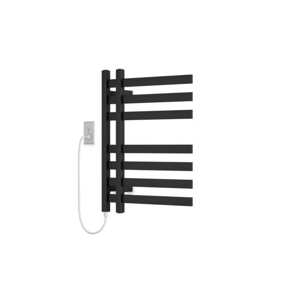 Artos - Lioni 27 x 20 Inch Plug-In Heated Towel Rail
