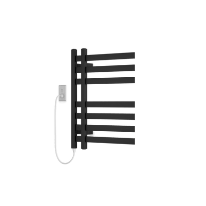 Artos - Lioni 27 x 20 Inch Plug-In Heated Towel Rail