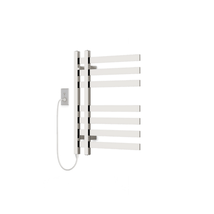 Artos - Lioni 27 x 20 Inch Plug-In Heated Towel Rail