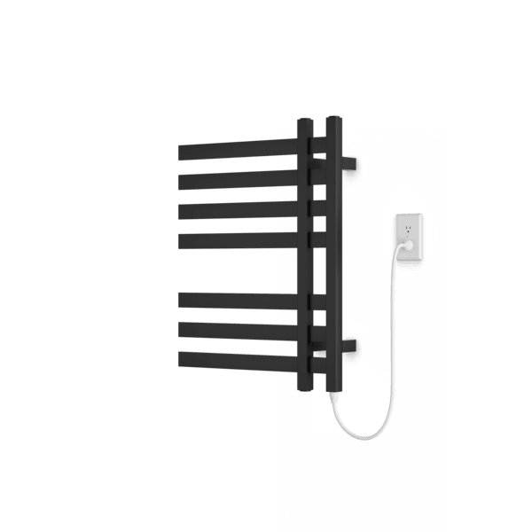 Artos - Lioni 27 x 20 Inch Plug-In Heated Towel Rail