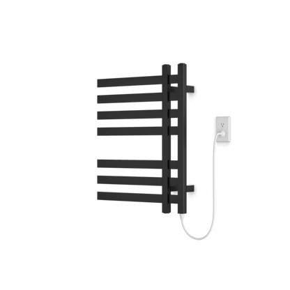 Artos - Lioni 27 x 20 Inch Plug-In Heated Towel Rail