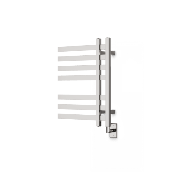 Artos - Lioni 27 x 20 Inch Hardwired Heated Towel Rail