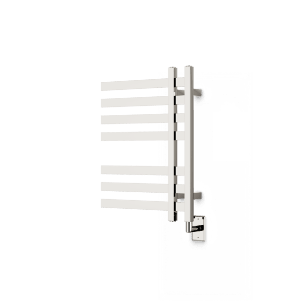 Artos - Lioni 27 x 20 Inch Hardwired Heated Towel Rail