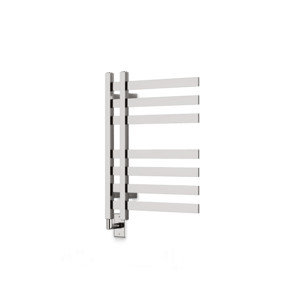 Artos - Lioni 27 x 20 Inch Hardwired Heated Towel Rail