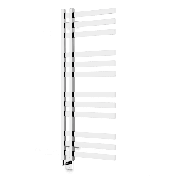 Artos - Lioni 48 x 20 Inch Hardwired Heated Towel Rail