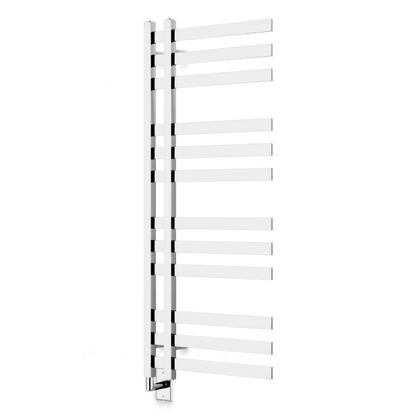 Artos - Lioni 48 x 20 Inch Hardwired Heated Towel Rail