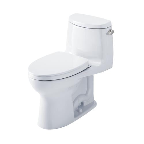 Toto - UltraMax II One-Piece Elongated Toilet with SS124 SoftClose Seat, WASHLET+ Ready