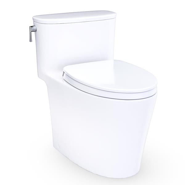 Toto - Aurora One-Piece Toilet - 1.0 GPF
