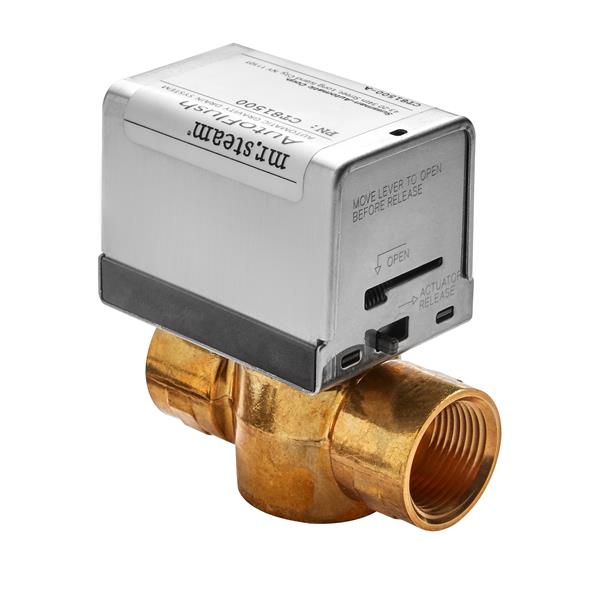Mr. Steam - Max Autoflush For Max Series Generators
