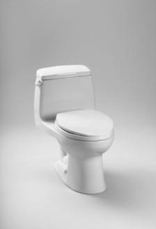 Toto - Ultimate El 1-Pc Toilet W/ Sc Seat