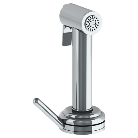 Watermark - Deck Mounted Independent Side Spray With Integrated Mixer
