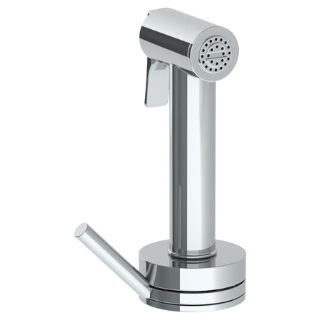 Watermark - Deck Mounted Independent Side Spray With Integrated Mixer