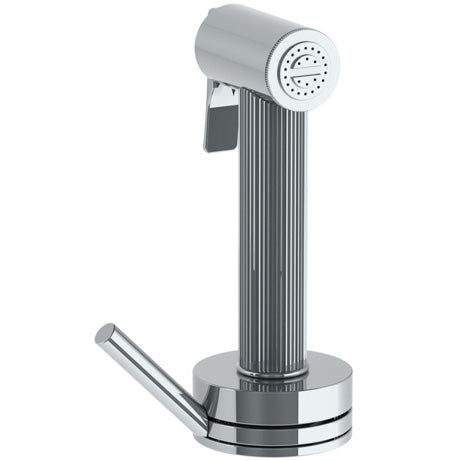 Watermark - Deck Mounted Independent Side Spray With Integrated Mixer