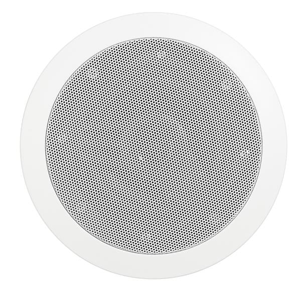 Mr. Steam - 6.5 In. W. Musictherapy Speaker Round