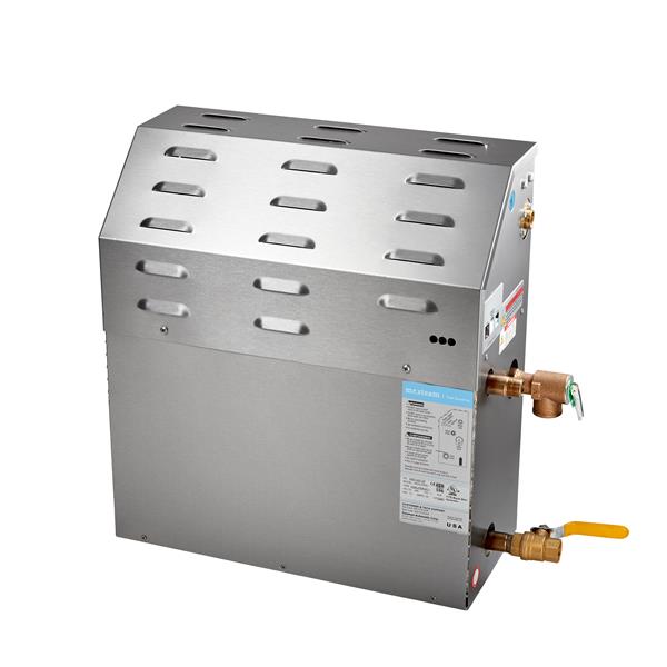 Mr. Steam - Super 10 Kw (10000 W) Steam Shower Generator Of 240 Volt & 1-Phase