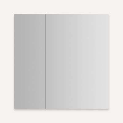 Robern - M Series Reserve Mirrored Cabinet 30X30, D4, Polished Edge