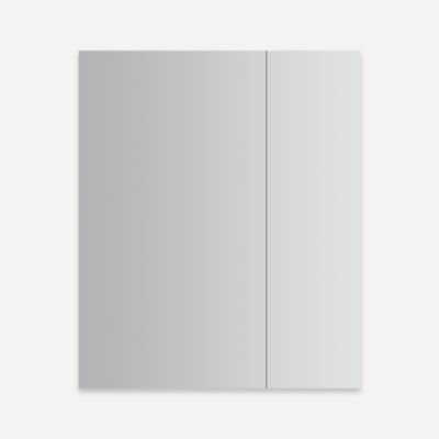 Robern - M Series Reserve Mirrored Cabinet 30X36, D4, Polished Edge