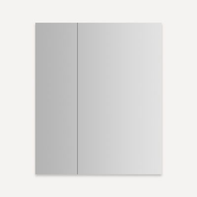 Robern - M Series Reserve Mirrored Cabinet 30X36, D6, Polished Edge