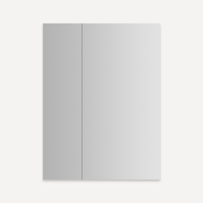 Robern - M Series Reserve Mirrored Cabinet 30X40, D6, Polished Edge ...