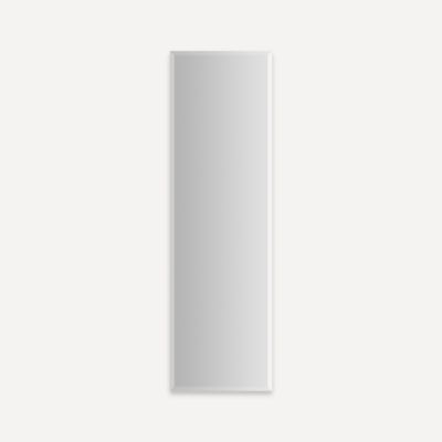 Robern - M Series Medicine Cabinet, 12X40, D4, Flat, Bevel Edge