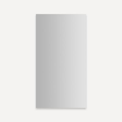 Robern - M Series Medicine Cabinet, 16X30, D6, Flat, Polished Edge