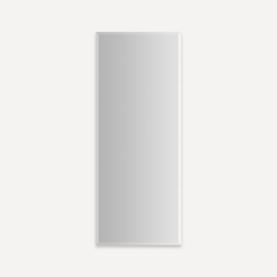 Robern - M Series Medicine Cabinet, 16X40, D4, Flat, Bevel Edge