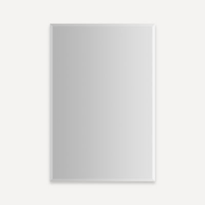 Robern - M Series Medicine Cabinet, 20X30, D4, Flat, Bevel Edge