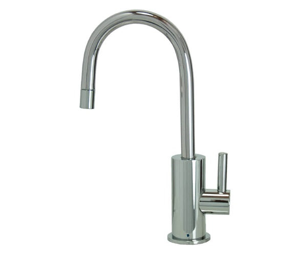 Mountain Plumbing - Point-of-Use Drinking Faucet with Contemporary Round Body & Handle