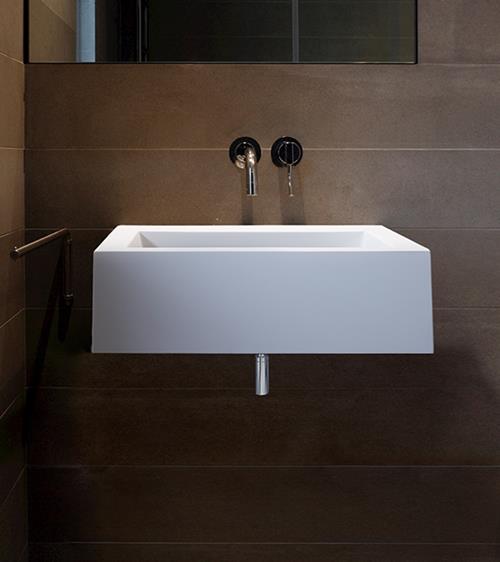 MTI - Metro 1 Sculpturestone Wall-Mounted (22X16.75)