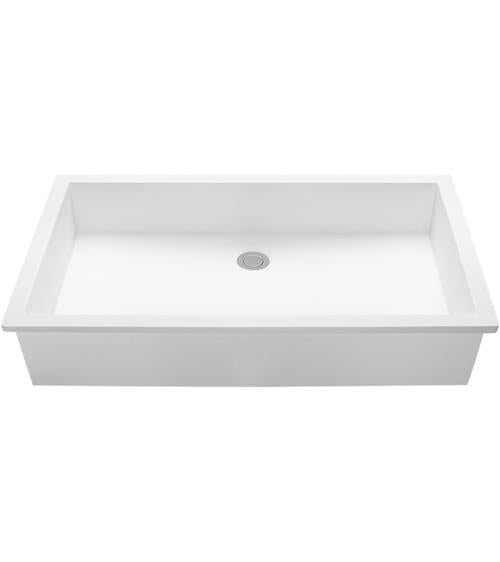 MTI - Petra 13 Sculpturestone Undermount (26X16)