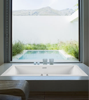 MTI - Andrea 18 Drop In Bathtub (72X48.25)