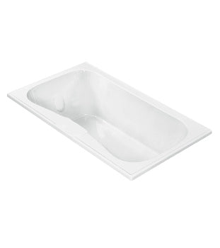MTI - Georgian 1 Drop In Bathtub (71.5X41.5)