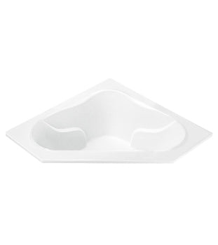 MTI - Cayman 2 Drop In Corner Bathtub (54X54)
