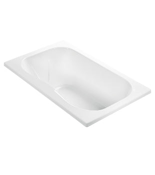 MTI - Georgian 4 Drop In Bathtub (59.5X35.5)